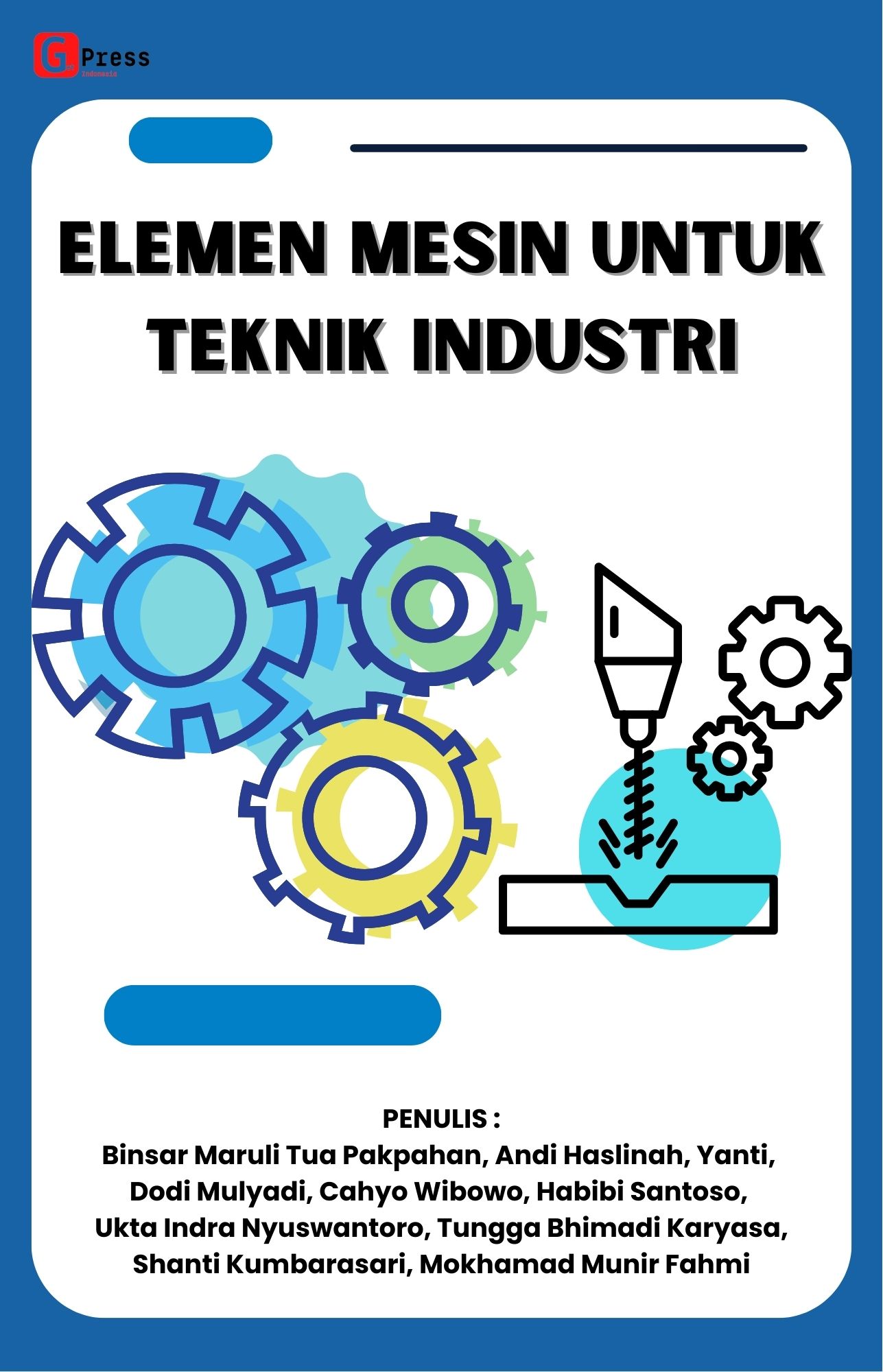 ELEMEN MESIN UNTUK TEKNIK  INDUSTRI